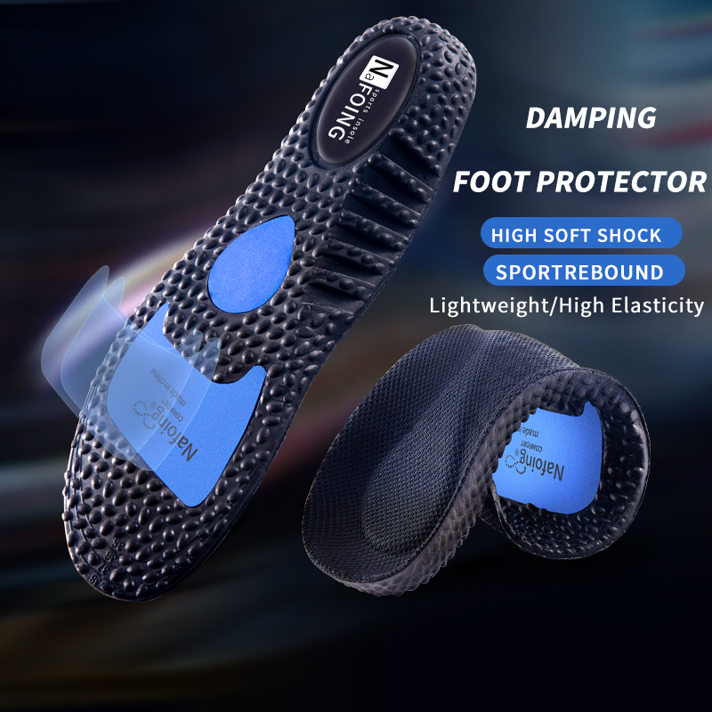 Care For Sneaker - Palmilhas esportivas para sapatos sola absorção