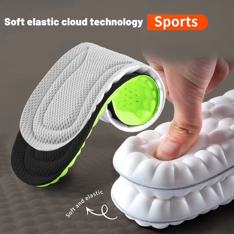 Care For Sneaker - 1 Par de Palmilhas de Espuma
