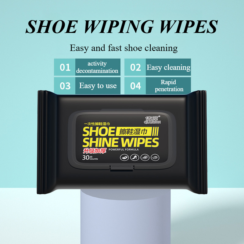 12 pçs/30 pçs sapatos descartá - Sneaker Care Wipes avaliação e preço
