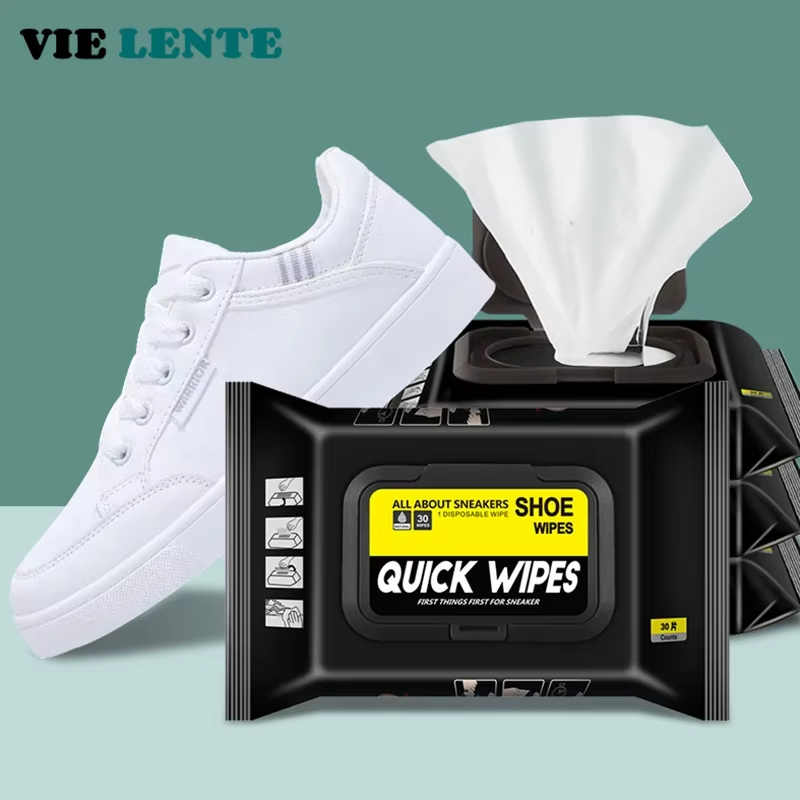 Toalhetes Descartáveis para Li - Sneaker Care Wipes avaliação e preço