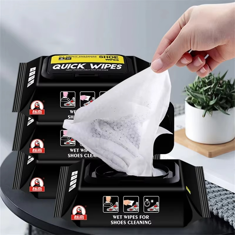 Toalhetes Descartáveis para Li - Sneaker Care Wipes avaliação e preço