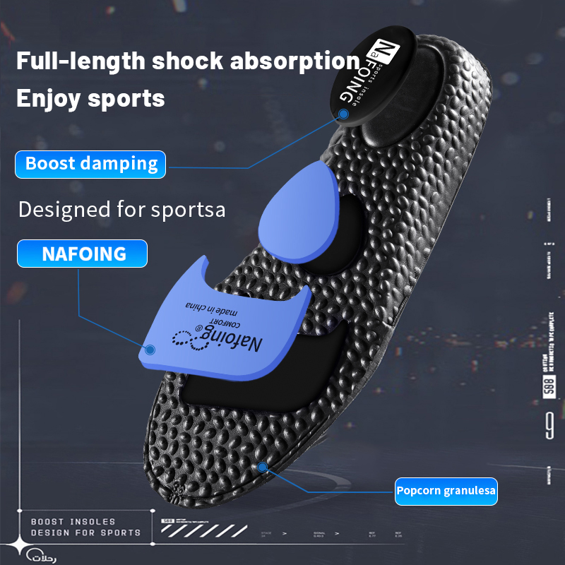 Palmilhas esportivas para sapa - Care For Sneaker avaliação e preço