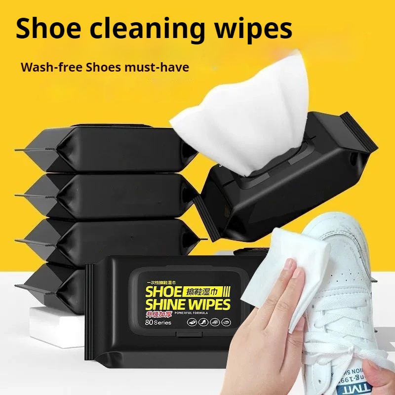 Toalhetes descartáveis portáte - Sneaker Care Wipes avaliação e preço
