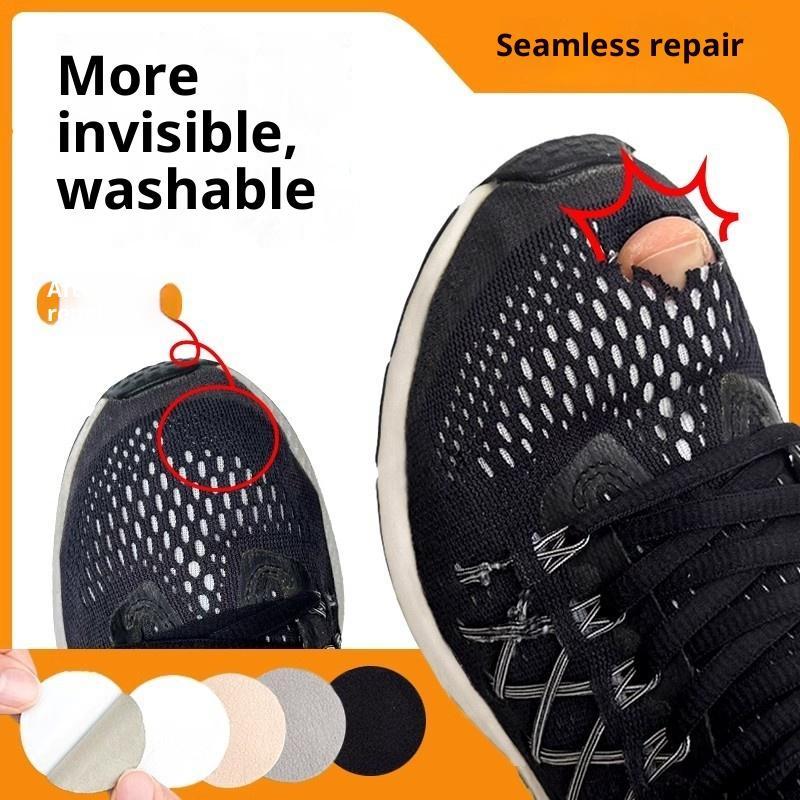 Adesivos de Reparo para Furos  - Care For Sneaker avaliação e preço