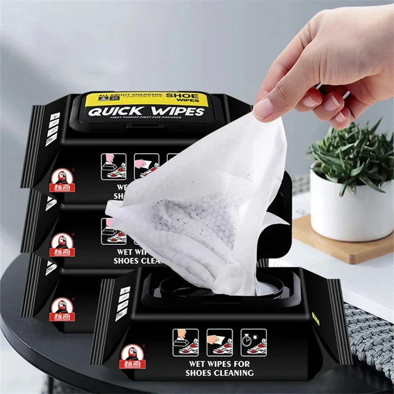12 pçs/30 pçs/saco sapatos des - Sneaker Care Wipes avaliação e preço